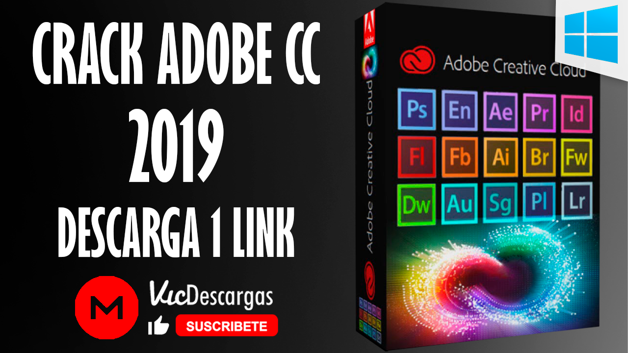 Adobe creative cloud cc 2019